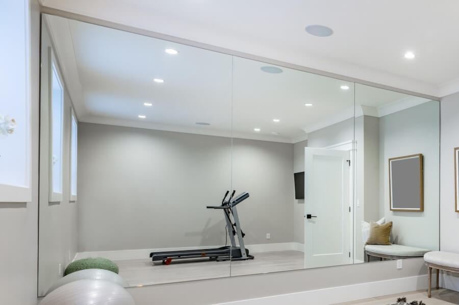 Large Mirrors Installation in Southern California
