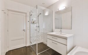 shower door company near me