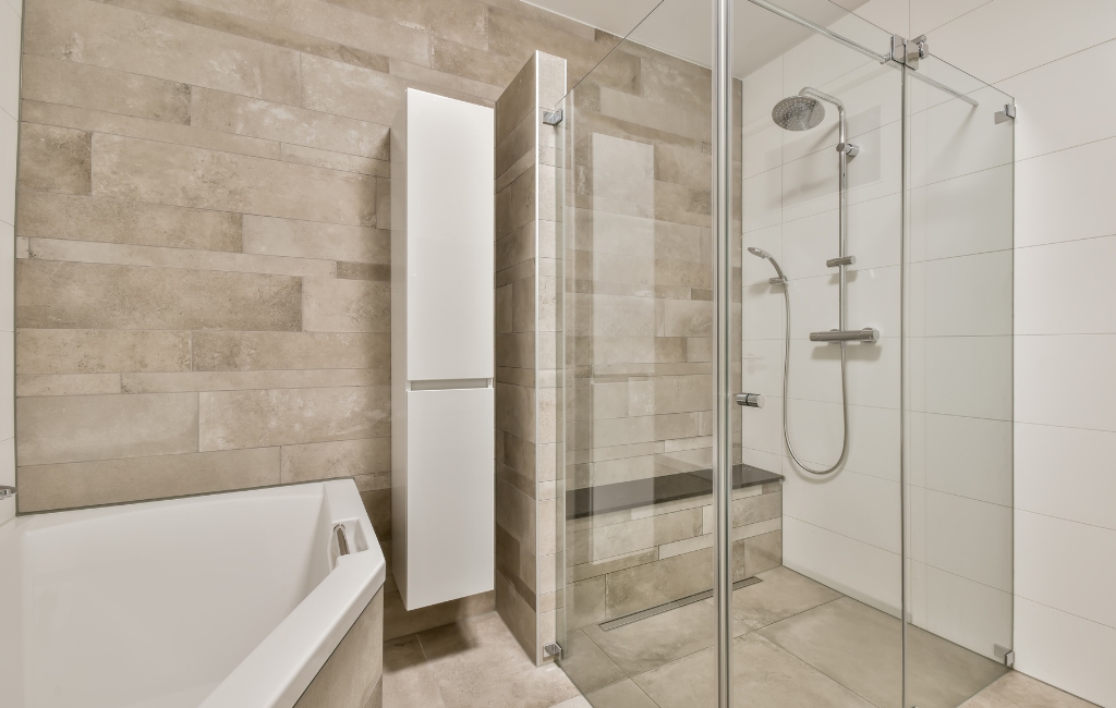 shower doors irvine