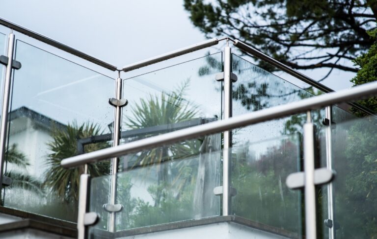 Glass Railings Orange County: Transform Your Space