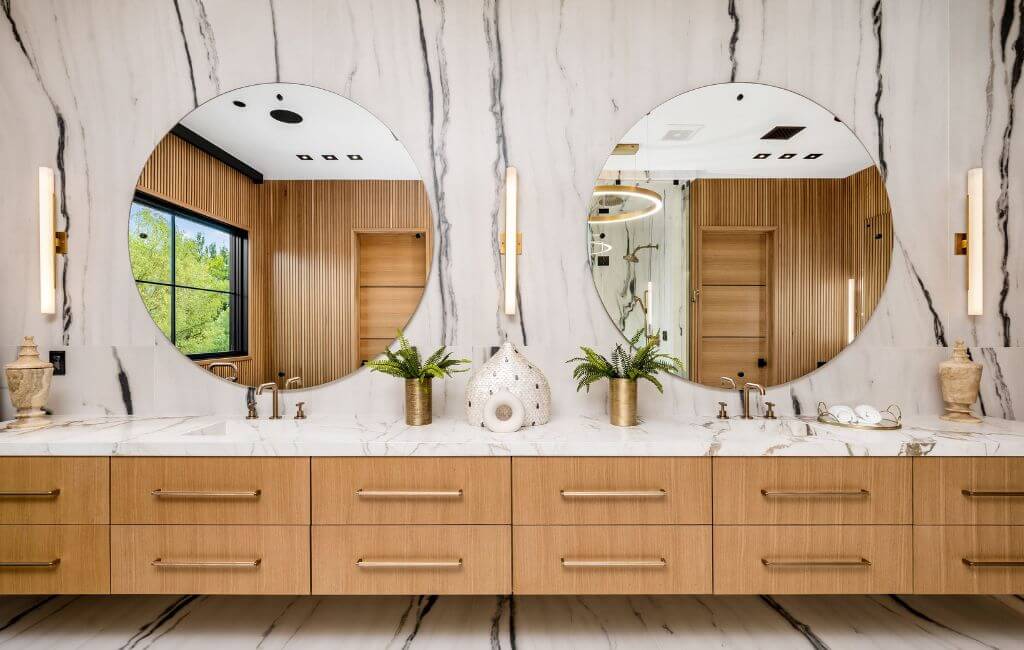 custom mirrors orange county