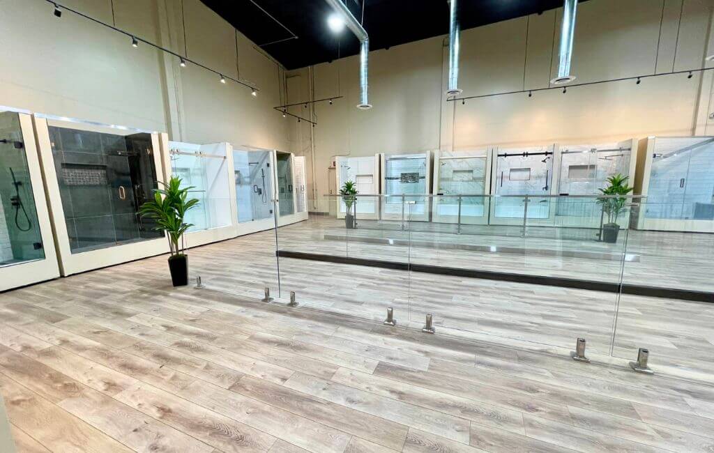 window showroom near me