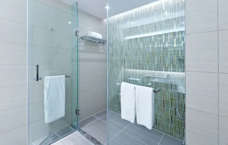 custom glass shower doors Anaheim