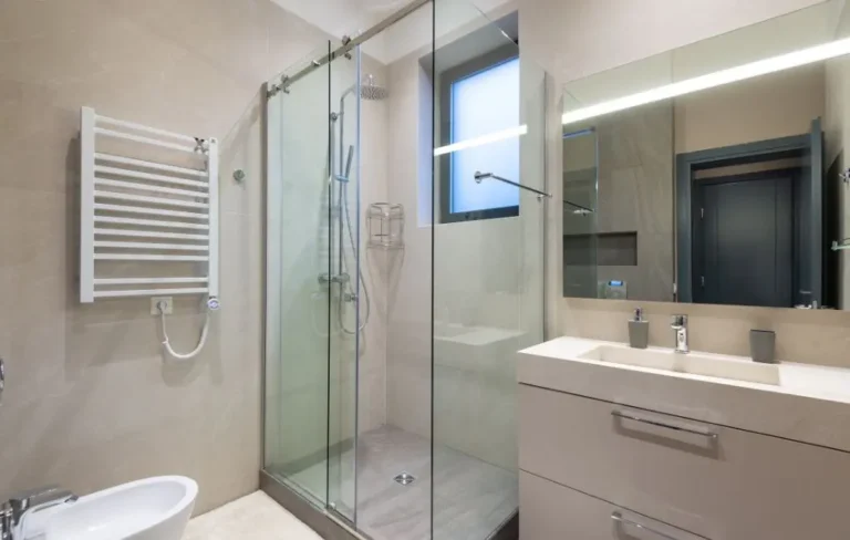 custom glass shower doors Yorba Linda
