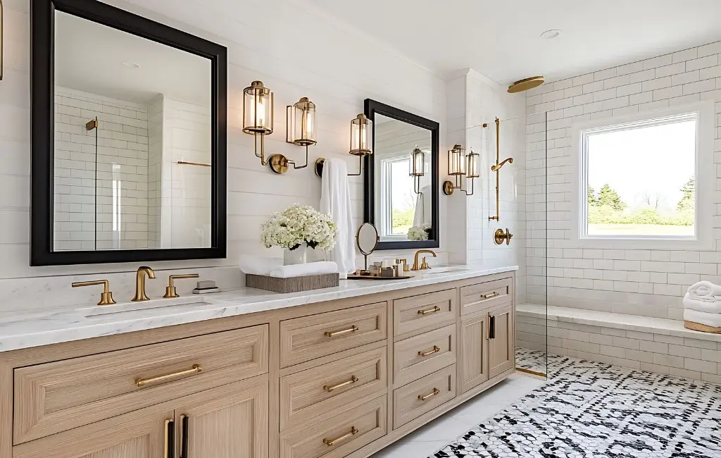 vanity mirrors near me