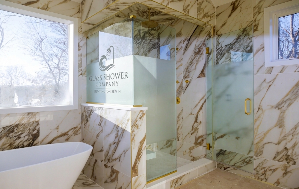 Glass Shower Company Huntington Beach - For Custom Bathrooms