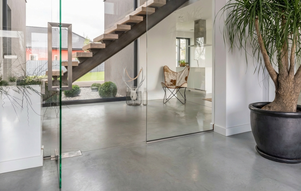 Tempered Glass Panels in Dana Point - Railings and Doors