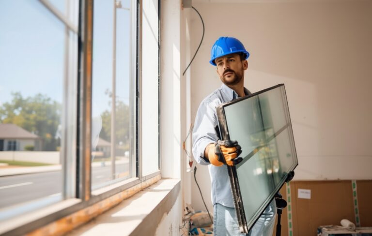 Tempered Glass Replacement in Orange County - Commercial & Residential
