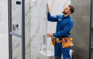 Shower Door Installers Near Me in Newport Beach — Luxury Bathroom Upgrades