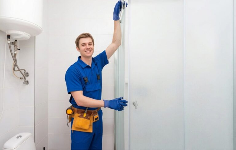 Shower Door Installers Near Me in Placentia — Custom Glass Solutions