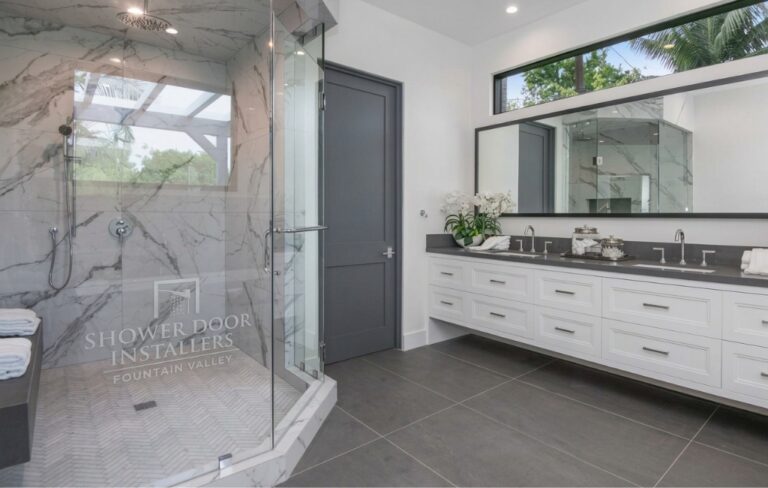 Upgrade Your Space With Shower Door Installers in Fountain Valley