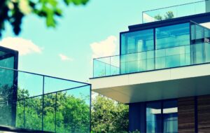 Custom Glass Balconies in San Diego: Safety Meets Elegant Design