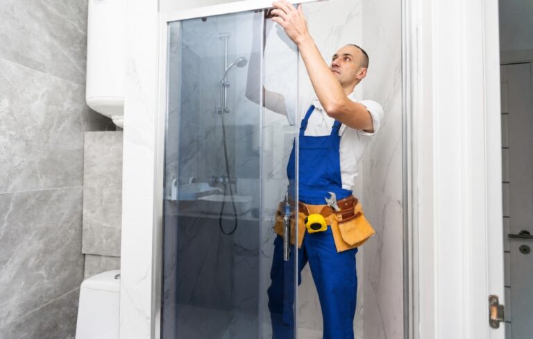 Custom Glass Shower Doors in Costa Mesa: Transform Your Bathroom