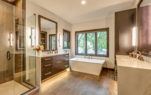 Frameless Glass Shower Doors San Diego: Sleek and Spacious Solutions