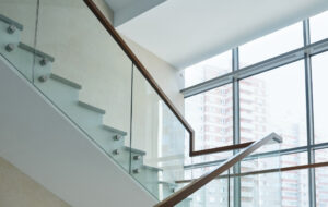 glass railings Anaheim