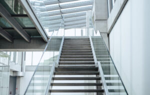 glass railings Newport Beach