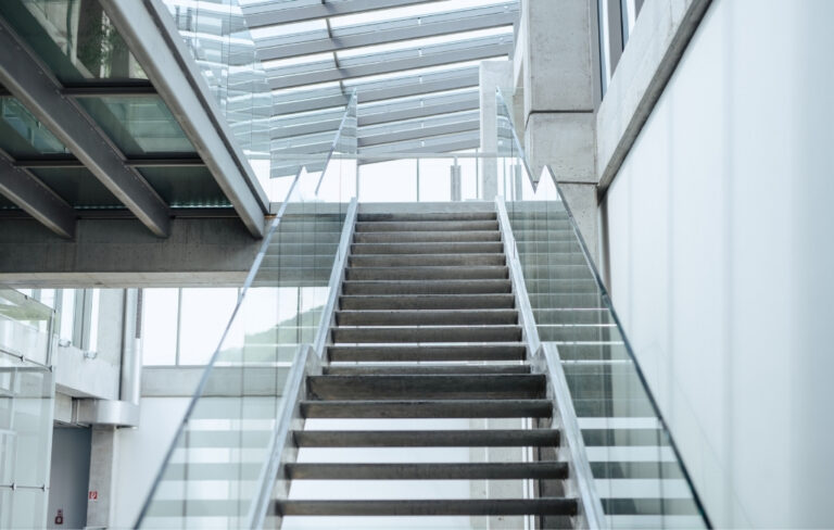 glass railings Newport Beach