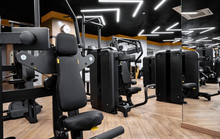 gym mirrors los angeles